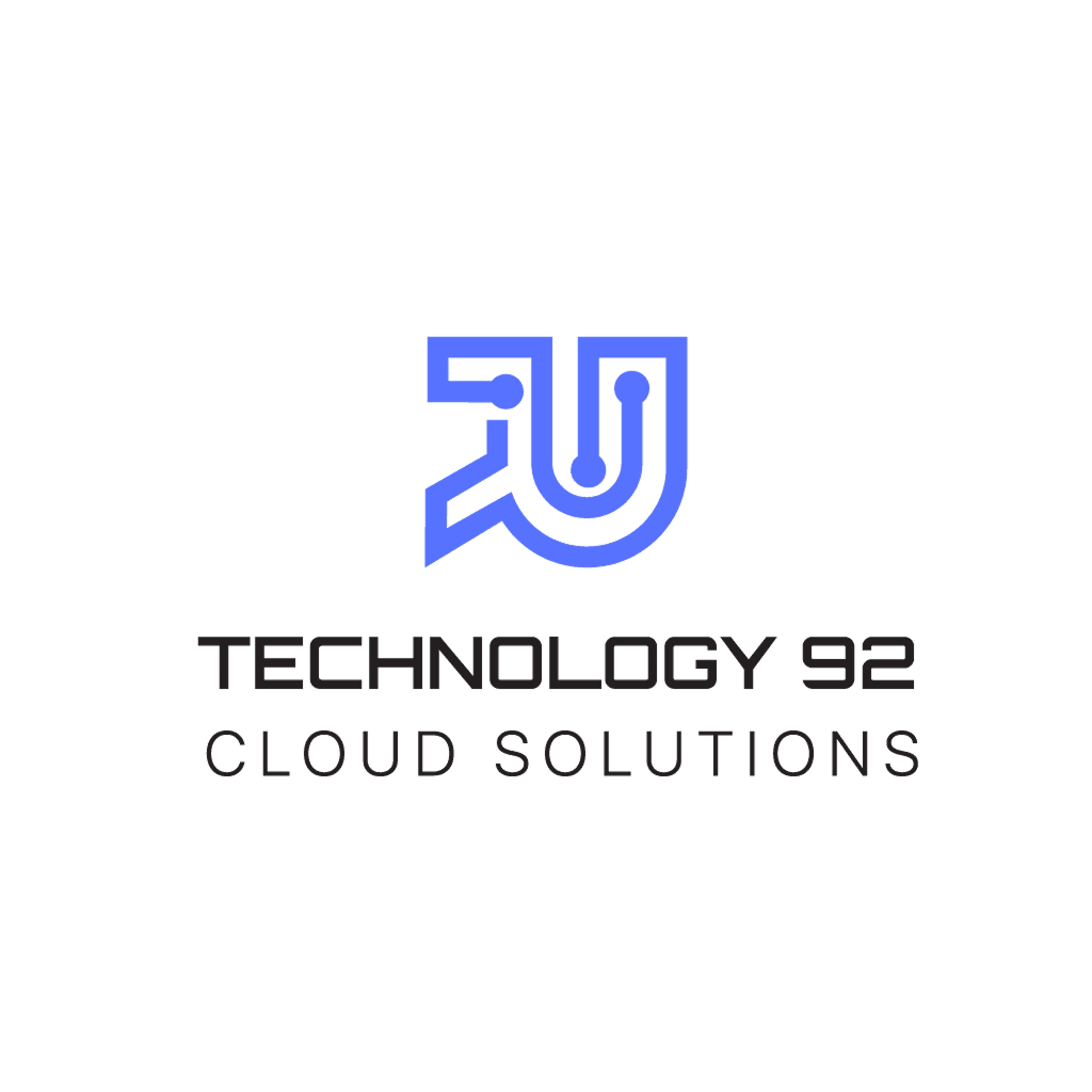 شعار تطبيق Technology 92 Employee